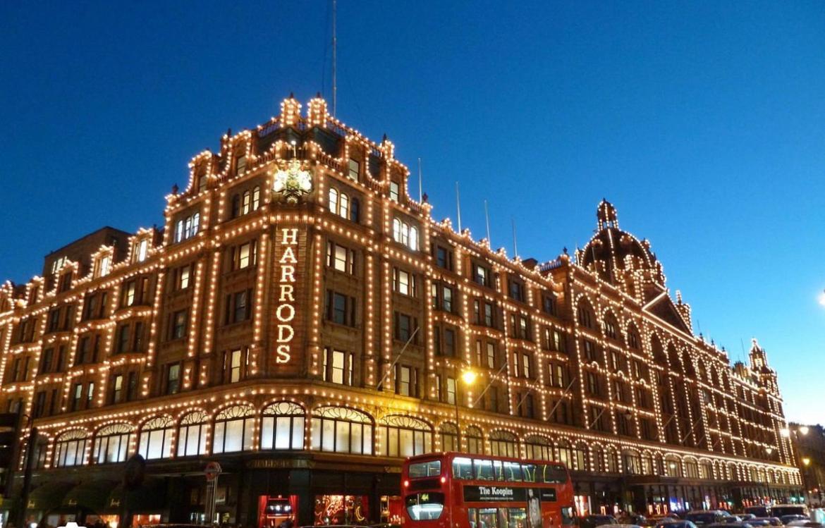 Beautiful 2 King Size Beds 2 Bath- Sleeps 5 In Earls Court Leilighet London Eksteriør bilde
